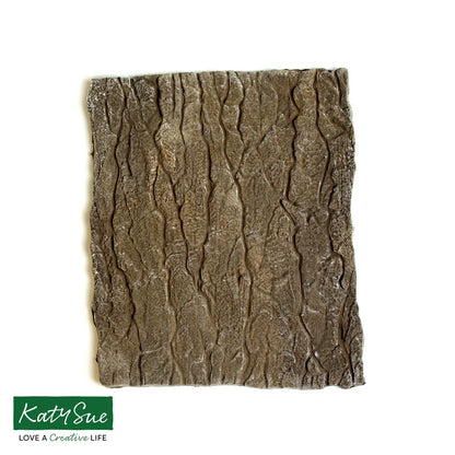 Continuous Tree Bark Silicone Mould