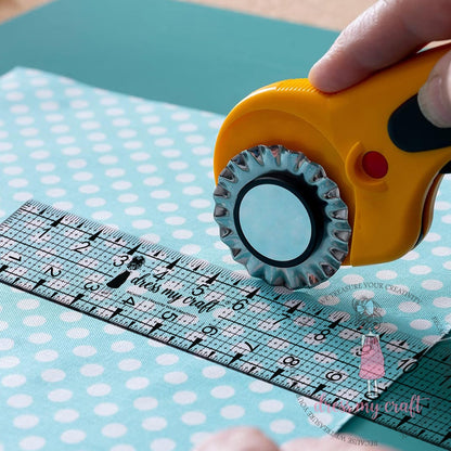 Dress My Craft - Craft Pro Ruler