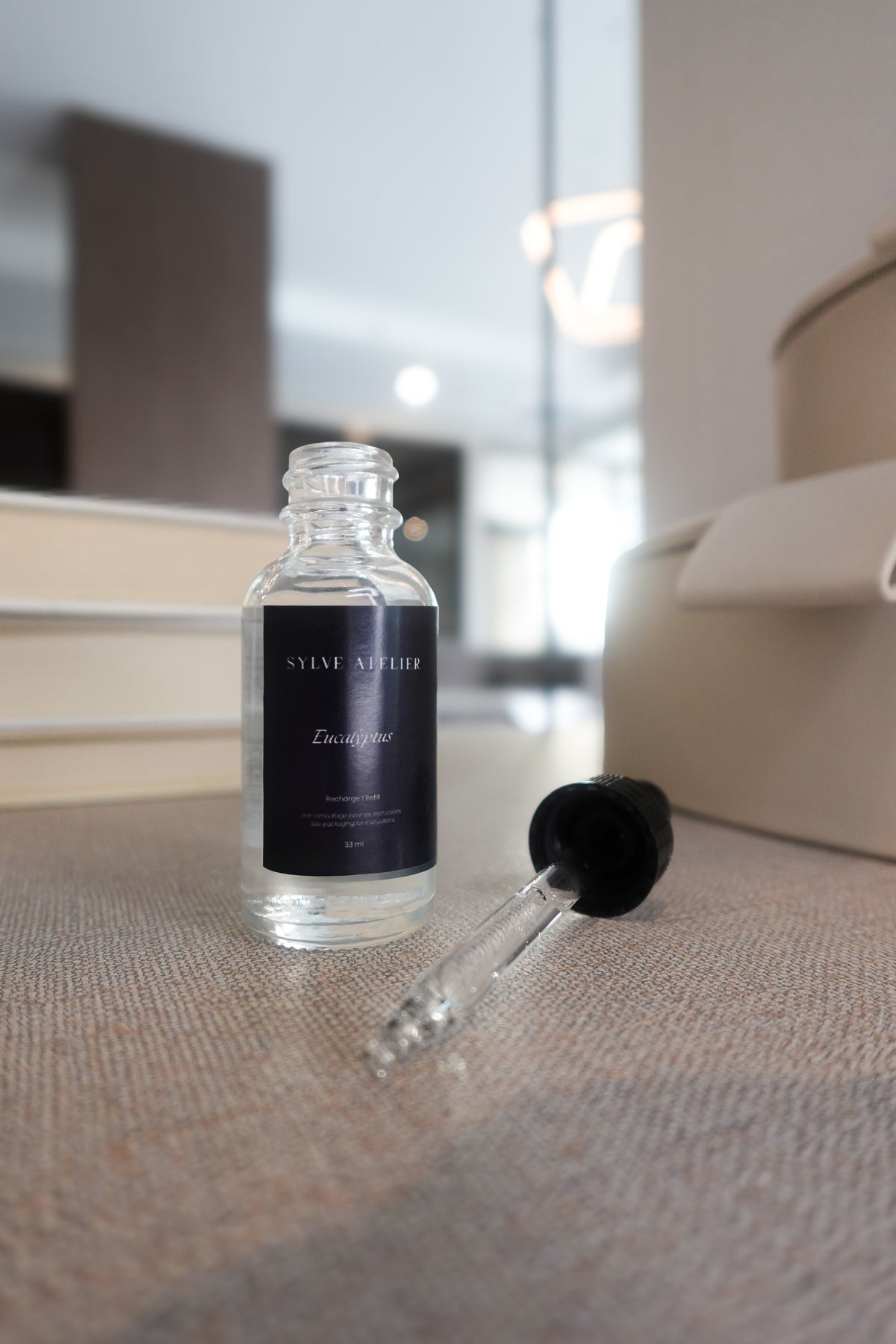Recharge - Diffuseur pour voiture