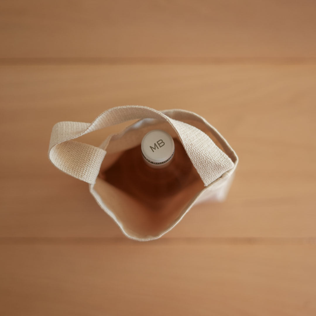 Single Bottle Tote