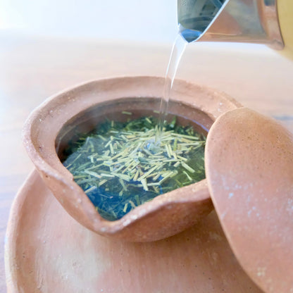 KUKICHA GREEN TEA - CONSECRATION
