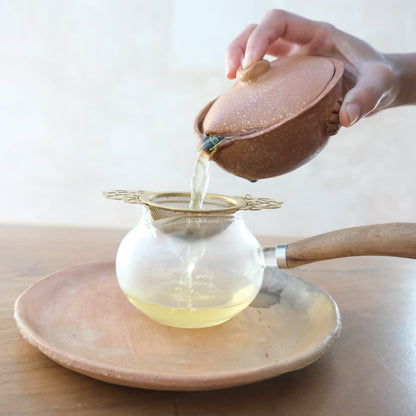KUKICHA GREEN TEA - CONSECRATION