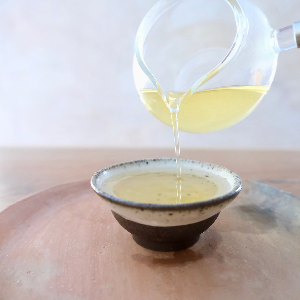 KUKICHA GREEN TEA - CONSECRATION