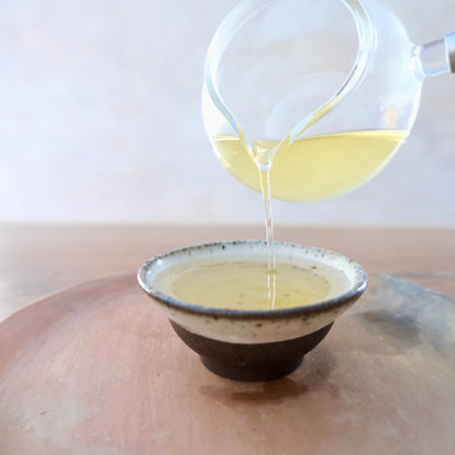 KUKICHA GREEN TEA - CONSECRATION