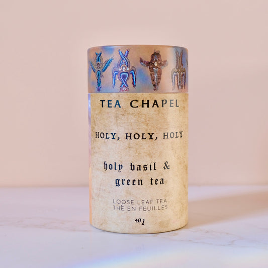 HOLY BASIL AND JASMINE GREEN TEA - HOLY HOLY HOLY