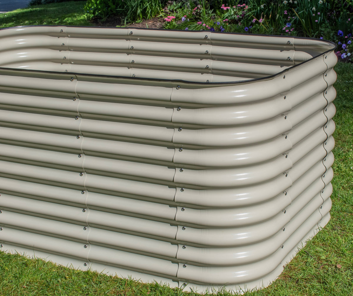 Kit de Jardin surélevé de 81 cm 9-en-1