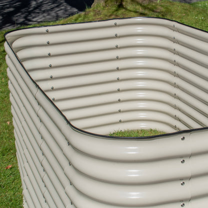 Kit de Jardin surélevé de 81 cm 9-en-1