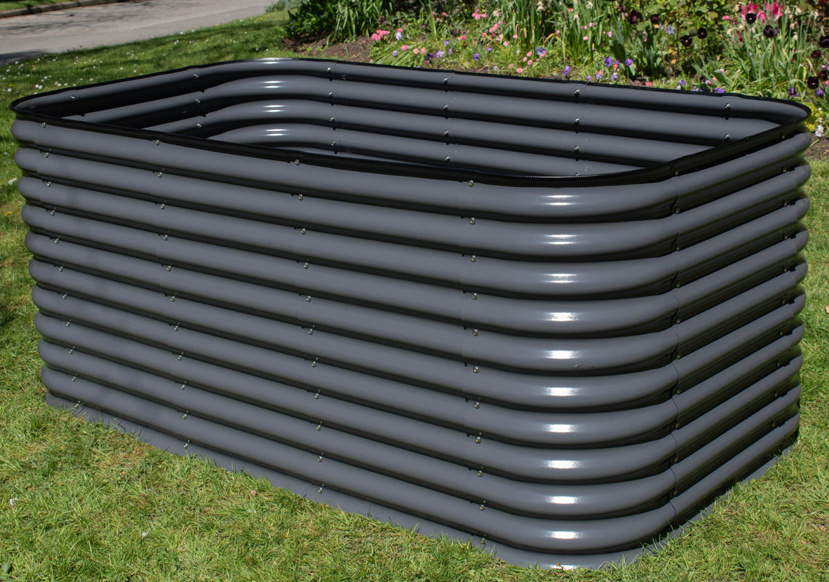 Kit de Jardin surélevé de 81 cm 9-en-1