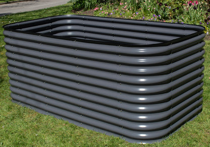 Kit de Jardin surélevé de 81 cm 9-en-1