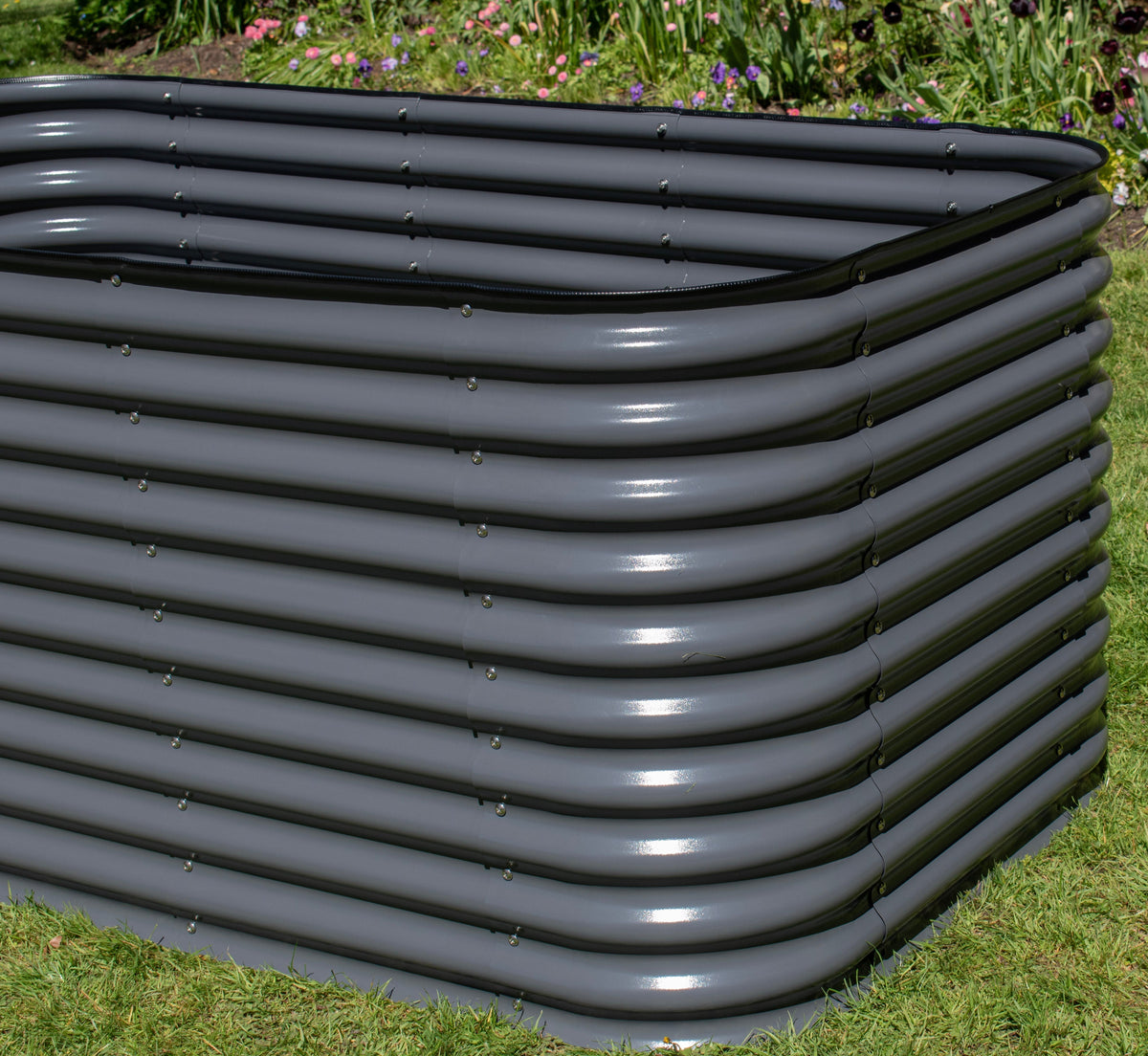 Kit de Jardin surélevé de 81 cm 9-en-1