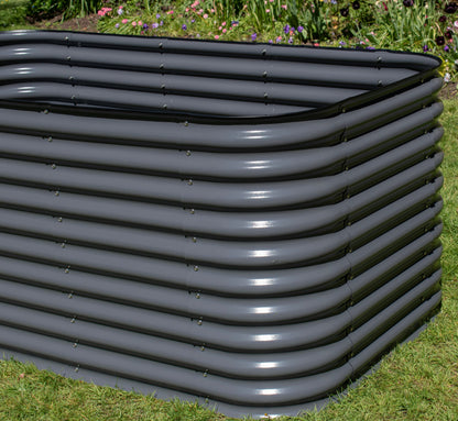 Kit de Jardin surélevé de 81 cm 9-en-1