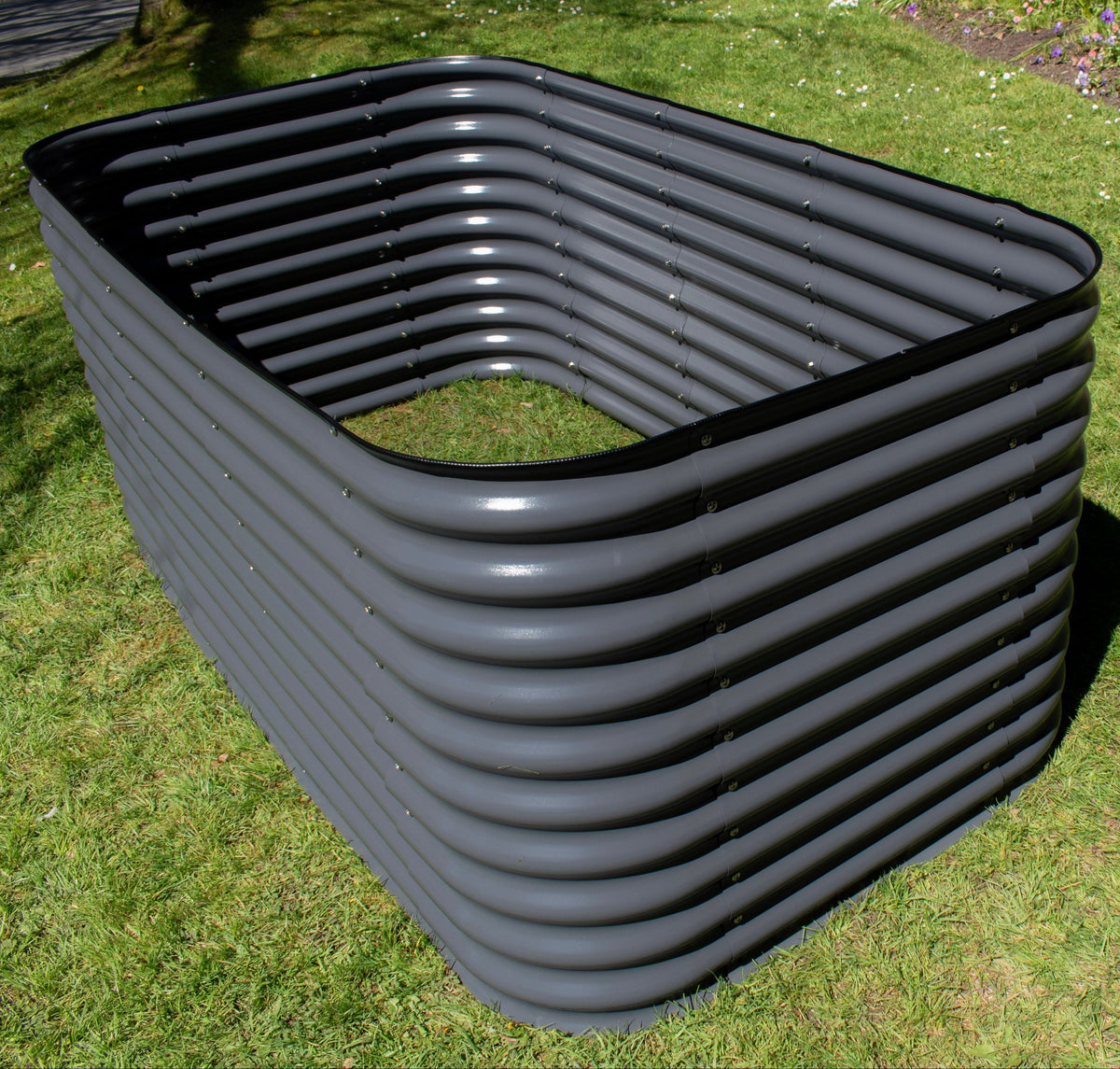 Kit de Jardin surélevé de 81 cm 9-en-1