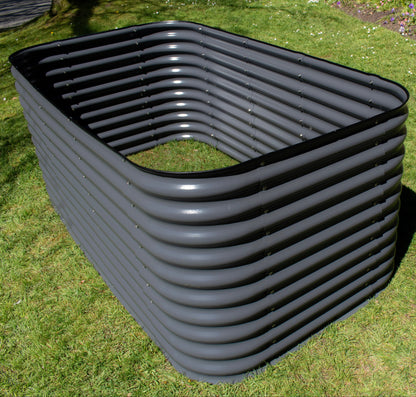 Kit de Jardin surélevé de 81 cm 9-en-1