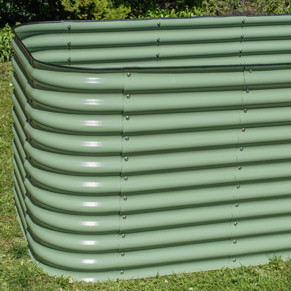 Kit de Jardin surélevé de 81 cm 9-en-1