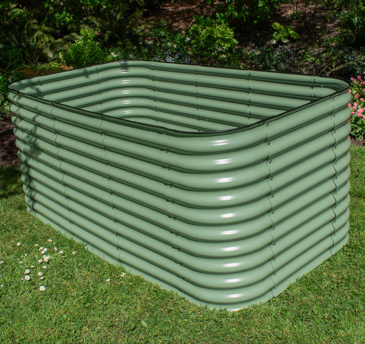 Kit de Jardin surélevé de 81 cm 9-en-1