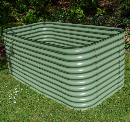 Kit de Jardin surélevé de 81 cm 9-en-1