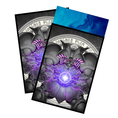 Dark Exodia Card Sleeves
