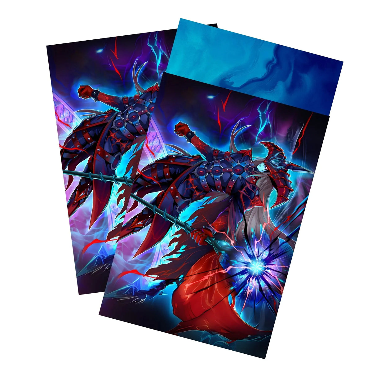 Dark Magician of Destruction Card Sleeves