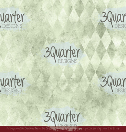 Papiers imprimés 30x30 cm Décembre (pack)