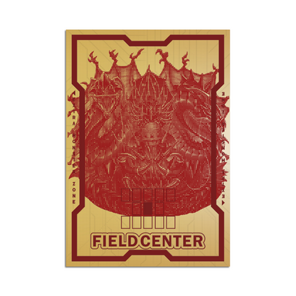 Despian Proskenion Metal Field Center