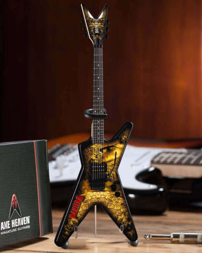 Maquette de guitare miniature ML Dimebag Darrell Pantera Southern Trendkill