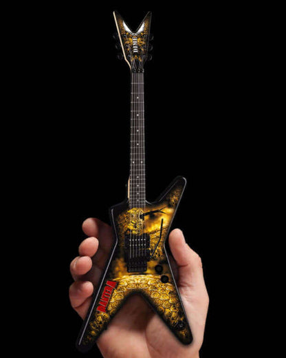 Maquette de guitare miniature ML Dimebag Darrell Pantera Southern Trendkill