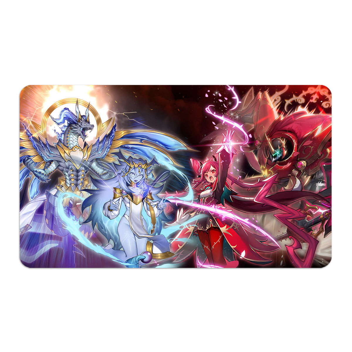 Tapis de Jeu Dominus Archétype