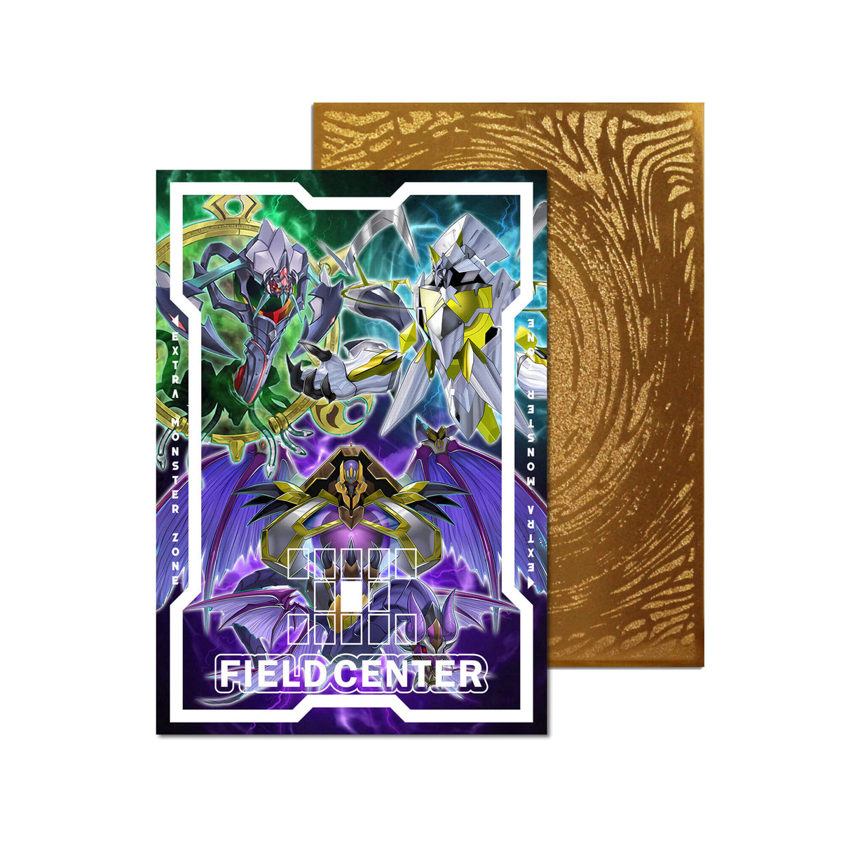 Doom King Archetype Metal Field Center