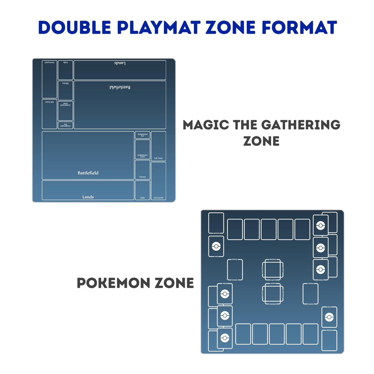 Ryu-Ge - Double Mat
