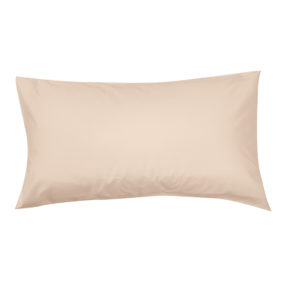 Essential Organic Percale Collection Pillowcase Set