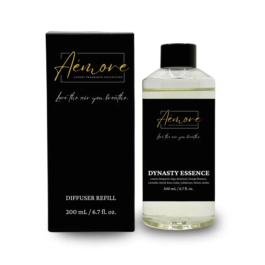 Dynasty Essence - 200 mL Diffuser Oil Refill