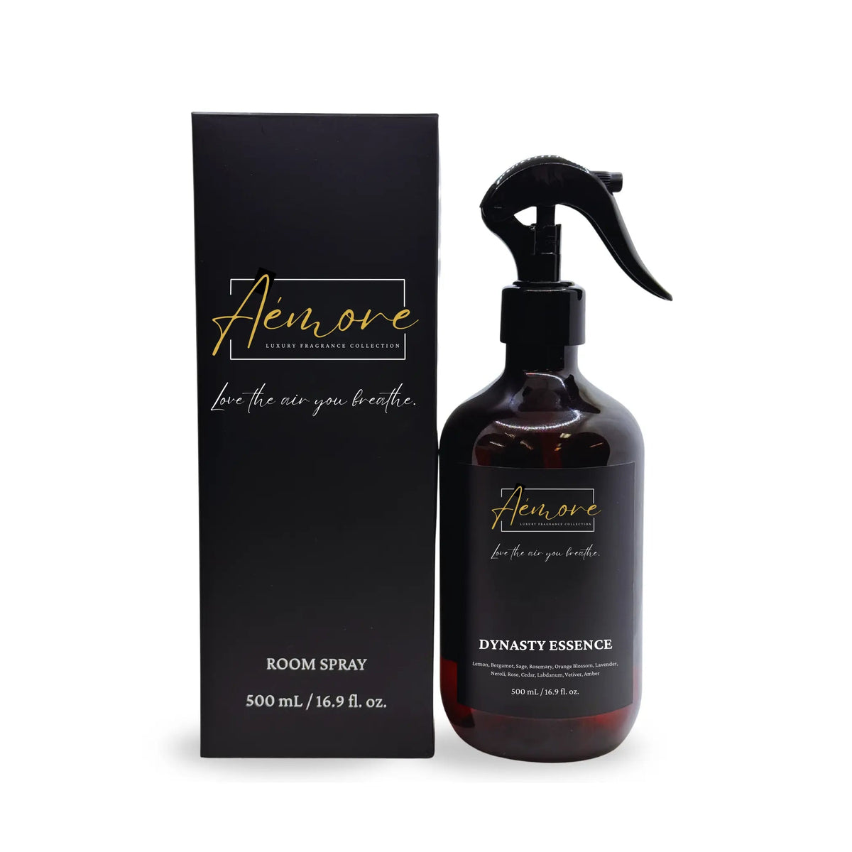 Dynasty Essence - Room & Linen Spray