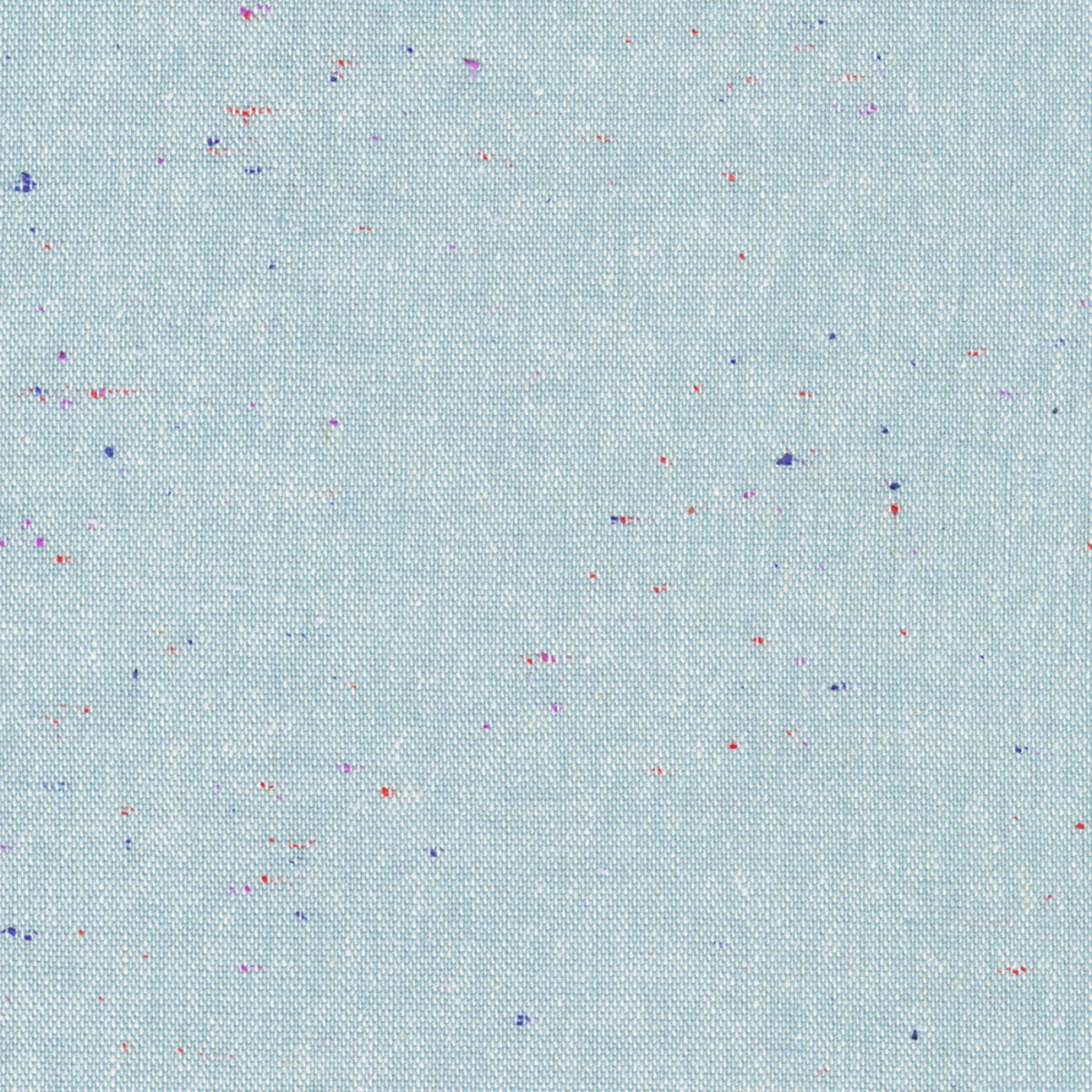 Essex Speckle Yarn Dyed - Chambray