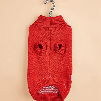 Heart Sweater