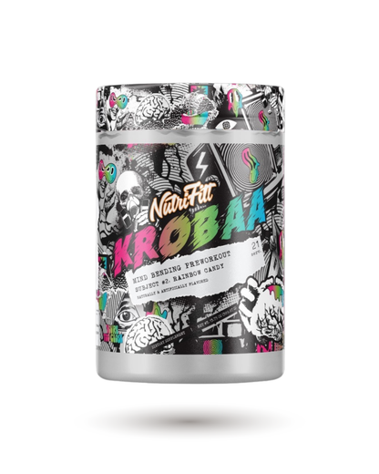 Nutrifitt KROBA Nootropic Pre-Workout