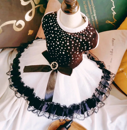 Amani Tutu Dog Dress