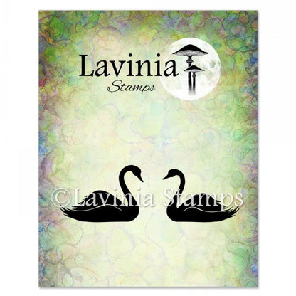 Lavinia Stamp - Cygnes