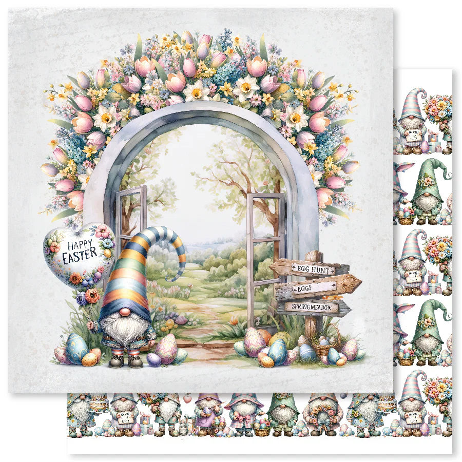 Easter Time 12x12 Paper Collection 31839