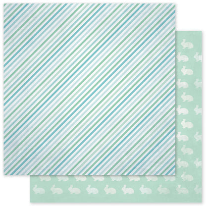 Easter Time Patterns 12x12 Paper Collection 34137