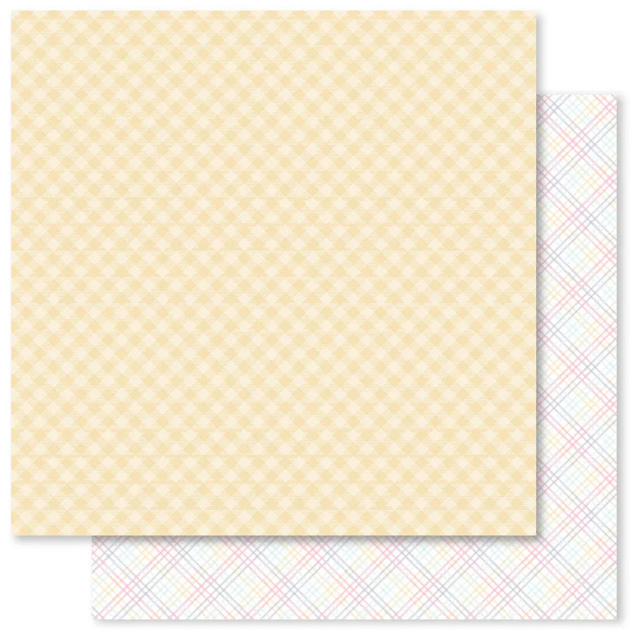 Easter Time Plaids 6x6 Paper Collection 31830