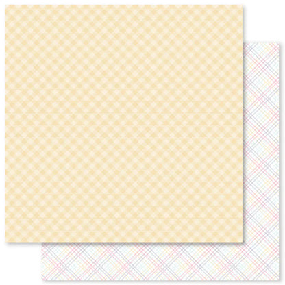 Easter Time Plaids 6x6 Paper Collection 31830