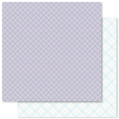 Easter Time Plaids 6x6 Paper Collection 31830