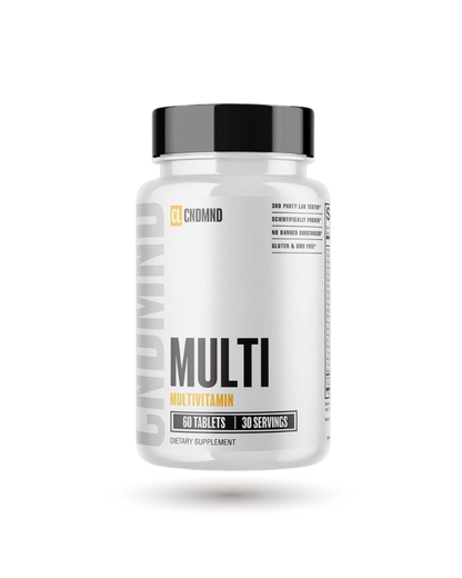 Condemned Multi-Vitamin