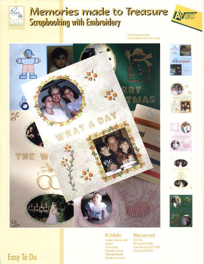 Des souvenirs précieux