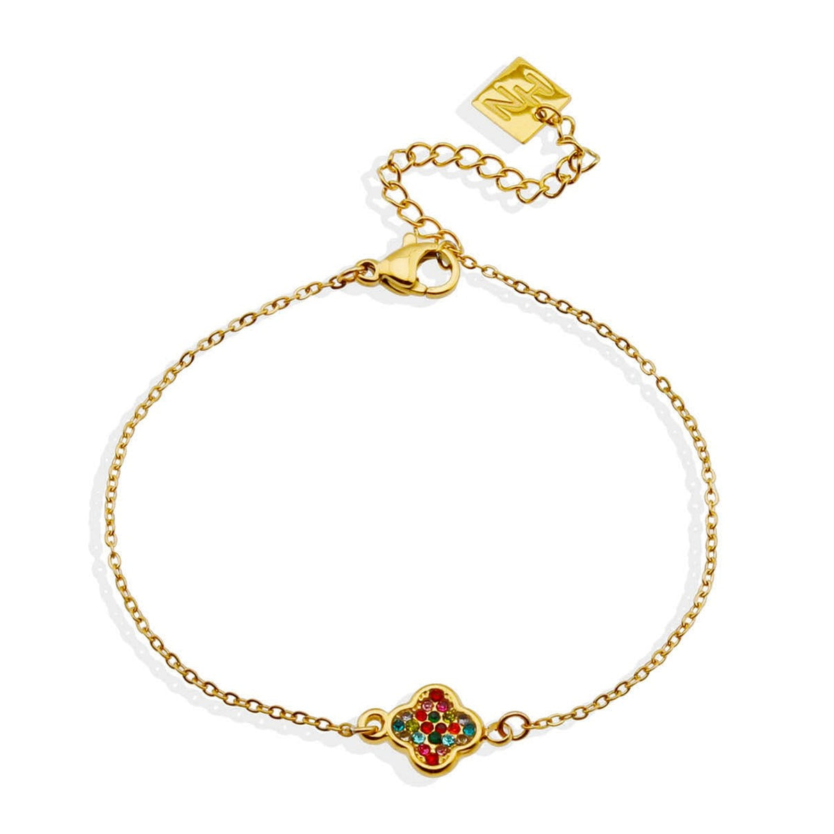 Bracelet en or ELORA