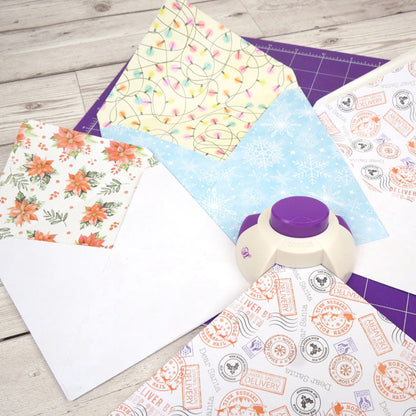 Papiers pour la fabrication d'enveloppes - Collection 2