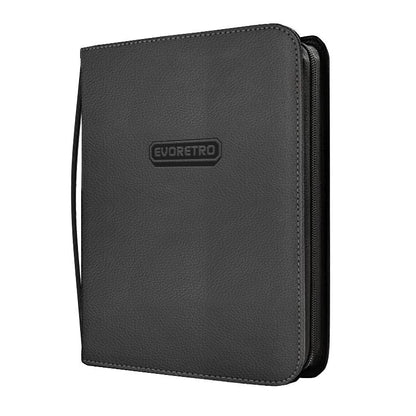 EVORETRO Top Loader Binder 3x3 216 Card holder