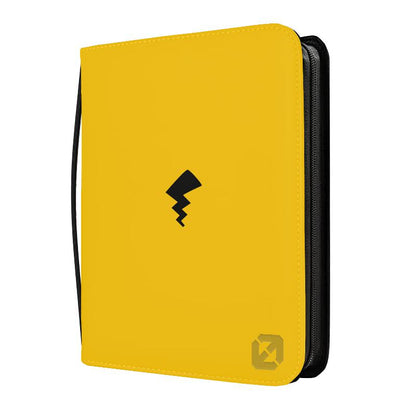 EVORETRO Top Loader Binder 3x3 216 Card holder