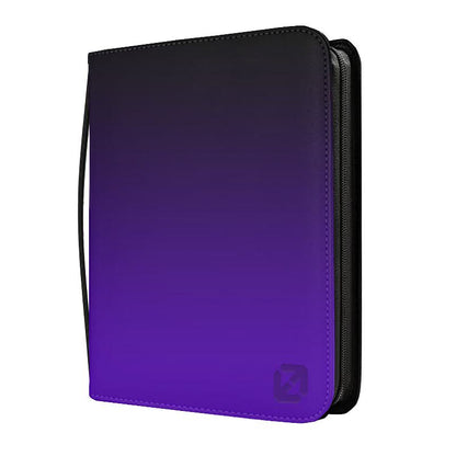 EVORETRO Top Loader Binder 3x3 216 Card holder