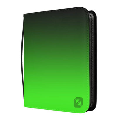 EVORETRO Top Loader Binder 3x3 216 Card holder